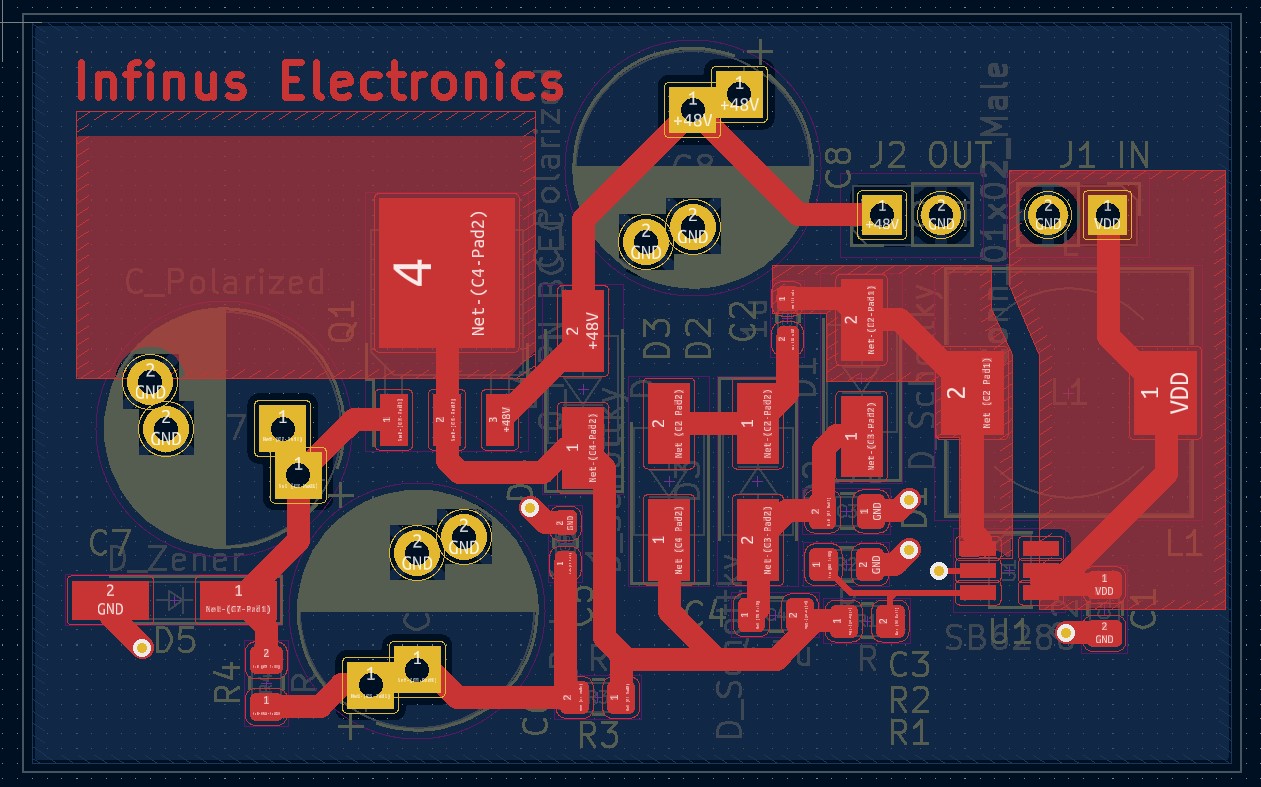 PCB Layout