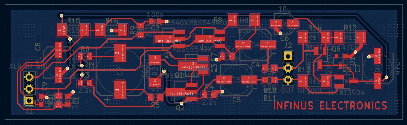 PCB Layout